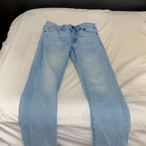 American Eagle Jeans. Slim, 26x28”